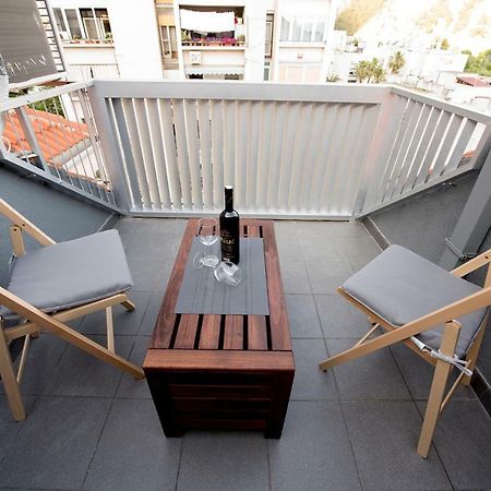 The Roof - Luxury Apartment Omiš Exteriér fotografie