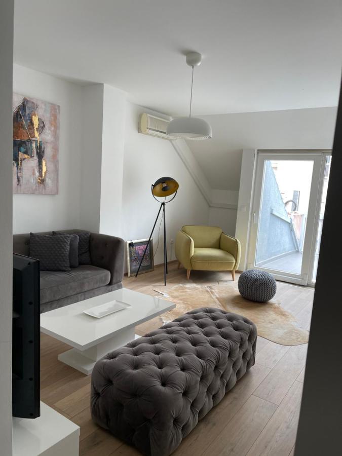 The Roof - Luxury Apartment Omiš Exteriér fotografie