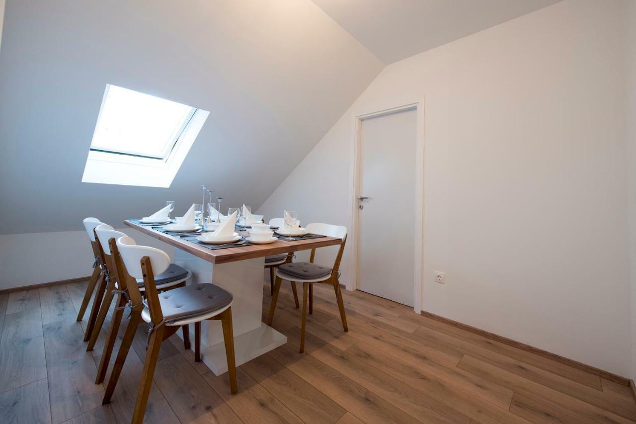 The Roof - Luxury Apartment Omiš Exteriér fotografie