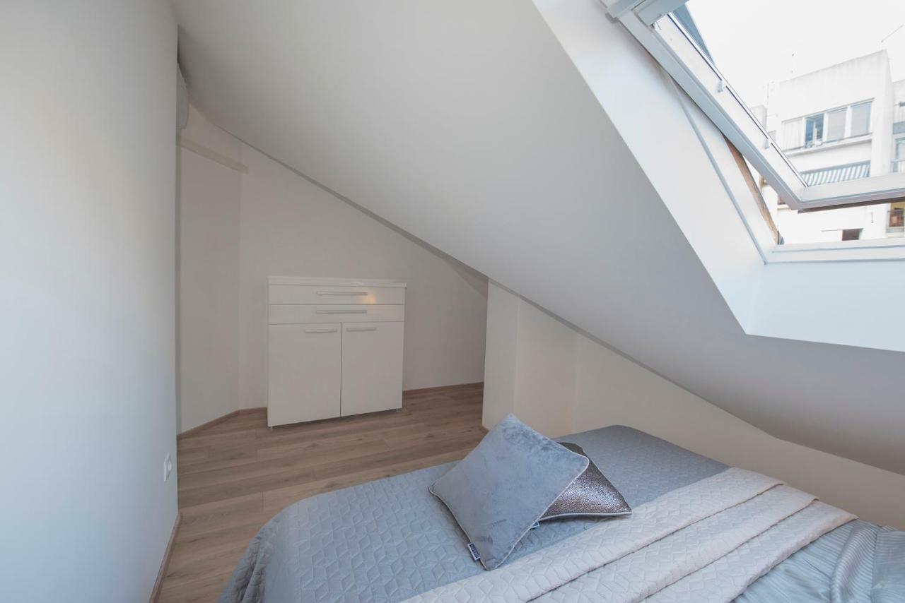The Roof - Luxury Apartment Omiš Exteriér fotografie