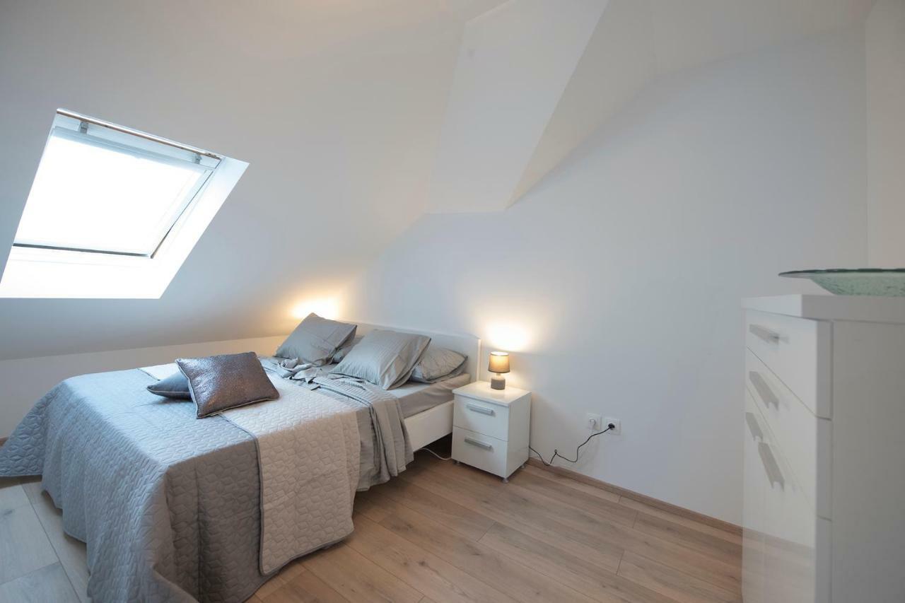 The Roof - Luxury Apartment Omiš Exteriér fotografie