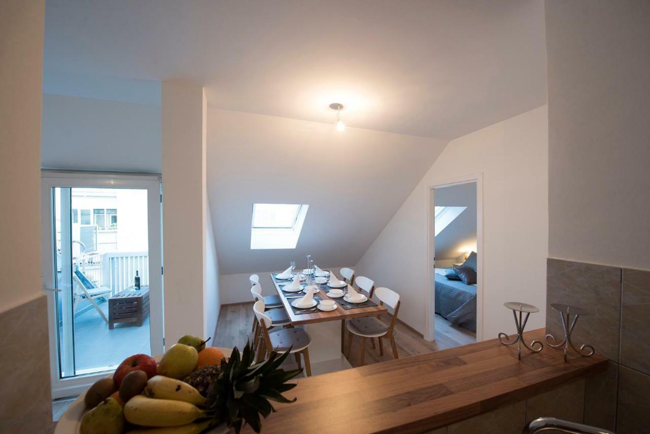 The Roof - Luxury Apartment Omiš Exteriér fotografie